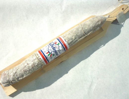 Salame felino bianco