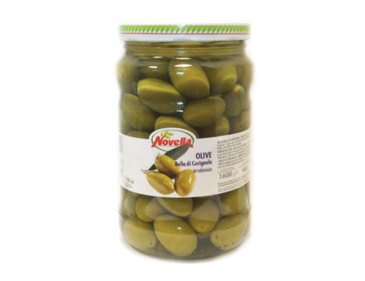 Olive “Bella di Cerignola”