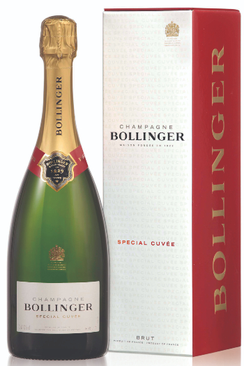 BOLLINGER Champagne Special Cuvée