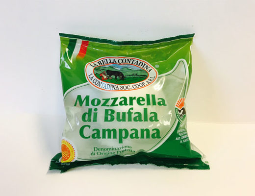 Mozzarella di Bufala Dop 125gr Contadina