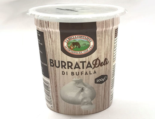 Burrata di Bufala 200gr