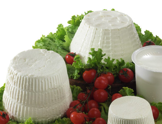 Ricotta Fresca Siciliana di Pecora