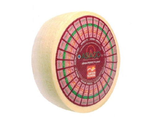 Asiago fresco DOP 20gg