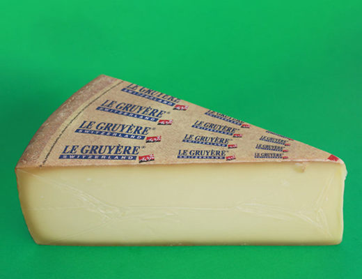 Gruyere Svizzero AOC Spicco