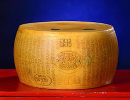 Parm. Reggiano 993 13 Mesi di Montagna