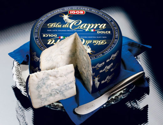 Blu di capra 4 KG CA DOLCE