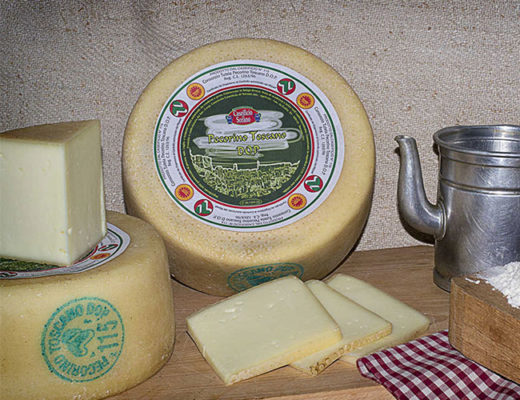 Pecorino TOSCANO SEM. DOP