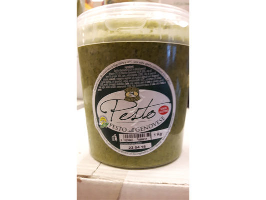 Pesto 1kg ARTE GENOVESE S/A