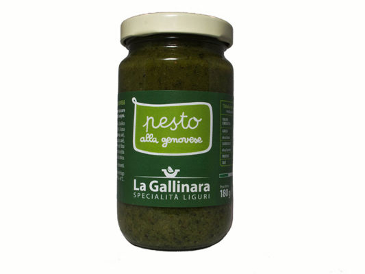 Pesto LA GALLINARA GR.130