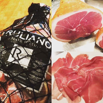 Prosciutto Parma S/O RULIANO 24 MESI TOP Q.