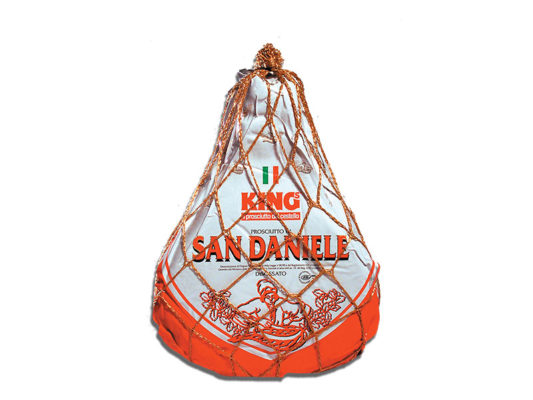 Prosciutto Crudo S.DANIELE KING’S S/OSSO