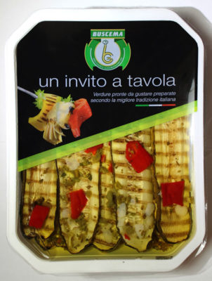 Zucchine arrosto BUSCEMA