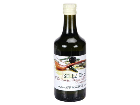 Olio EXTRAV. LT.0,500 ANTIRABBOCCO