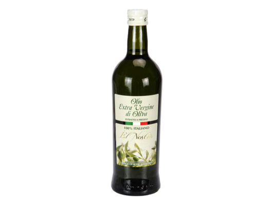 Olio EXTRAVERGINE 0,75 100 % ITALIANO