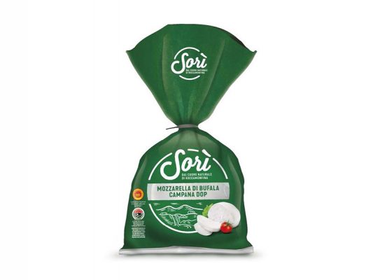 Mozzarella di bufala 250 gr Ciuffo