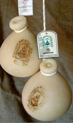 Caciocavallo lucano Pace & Becce