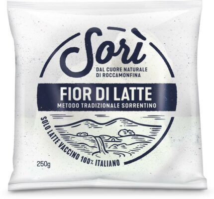 FIOR DI LATTE SORI’ BST GR 250