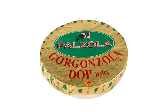 GORGONZOLA AL CUCCHIAIO